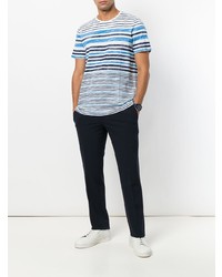 Michael Kors Collection Striped T Shirt