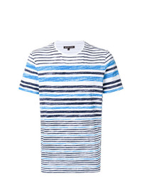 Michael Kors Collection Striped T Shirt
