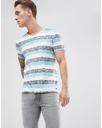 Esprit T Shirt With Stripe