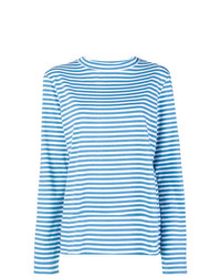 MiH Jeans Emilie Striped Blouse