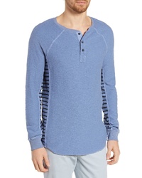 MILLS SUPPLY Point Sur Long Sleeve Henley