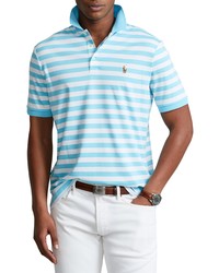 Polo Ralph Lauren Animated Soft Touch Cotton Polo