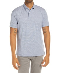 Peter Millar Deskey Stripe Polo