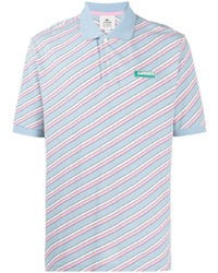 lacoste live Parallel Stripe Polo Shirt