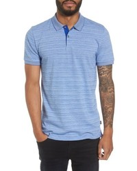 BOSS Phillipson Flame Slim Fit Polo