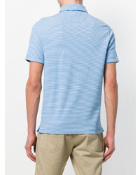 Michael Kors Collection Short Sleeved Polo Shirt