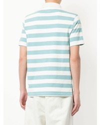 Kent & Curwen Striped Polo Shirt