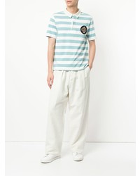 Kent & Curwen Striped Polo Shirt