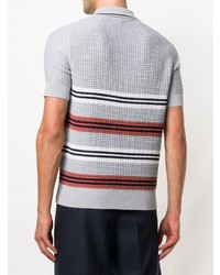 Marni Striped Polo Shirt