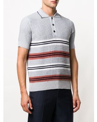 Marni Striped Polo Shirt