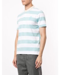 Kent & Curwen Striped Polo Shirt