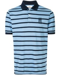 Kent & Curwen Striped Polo Shirt