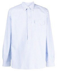 Polo Ralph Lauren Striped Cotton Popover Shirt