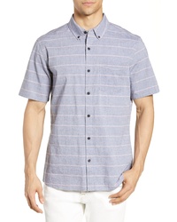 Hurley Stripe Woven Shirt