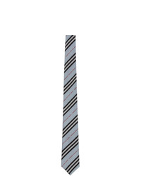 Burberry Blue Manston Tie