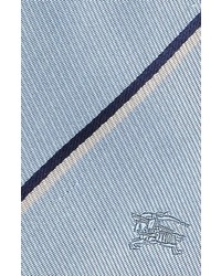 Burberry Manston Stripe Silk Tie