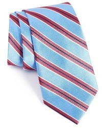 Nordstrom Shop Classic Stripe Silk Tie