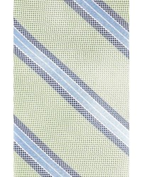 Nordstrom Shop Stripe Silk Skinny Tie