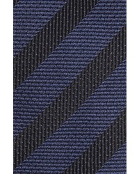 Armani Collezioni Stripe Silk Tie
