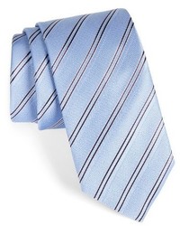 BOSS Stripe Silk Tie