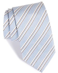 Eton Stripe Silk Tie