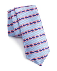 Nordstrom Men's Shop Sunset Stripe Silk Tie