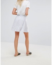 Minimum Stripe Skirt