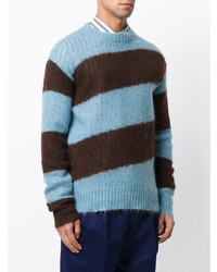 Marni Stripe Knitted Sweater