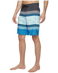 Vans Bonsai Stripe Stretch Boardshorts 20 Swimwear