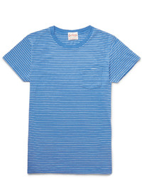 Levi's Vintage Clothing 1950s Striped Cotton Jersey T Shirt