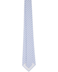 Sébline Blue Striped Tie