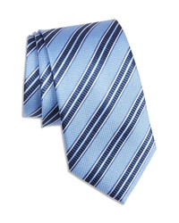 Nordstrom Stripe Silk X Long Tie