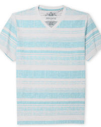 American Rag Band Rule Striped T Shirt