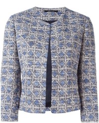 Tagliatore Lucy Cropped Jacket