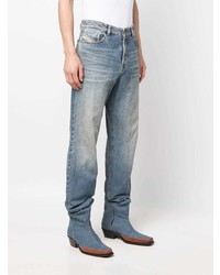 Diesel 1955 007a7 Tapered Jeg Jeans