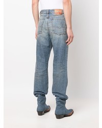 Diesel 1955 007a7 Tapered Jeg Jeans