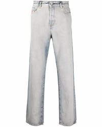 Diesel 1955 Faded Straight Jeans