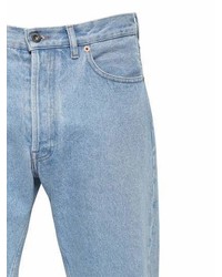 Valentino 205cm Stretch Cotton Denim Jeans