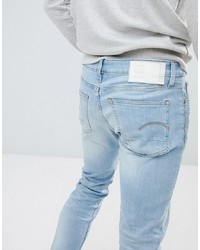 G Star 3301 Deconstructed Slim Jeans