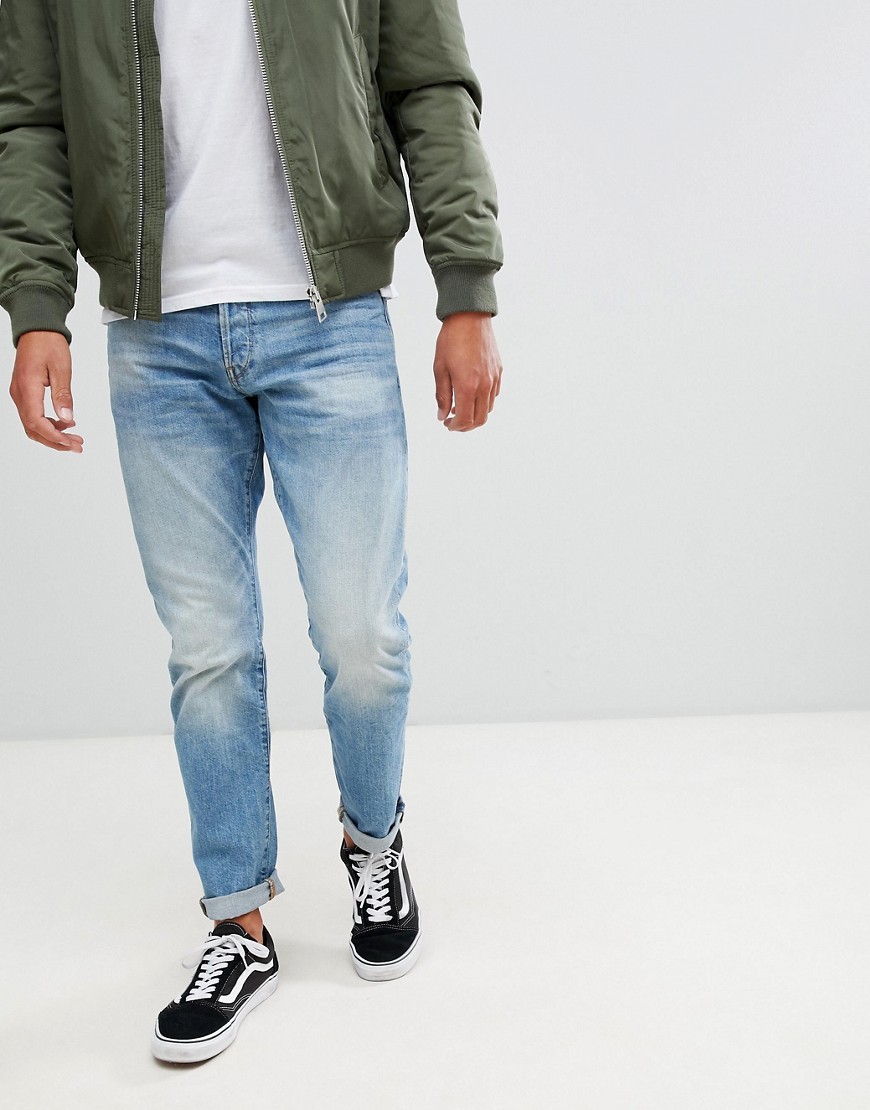 shoes for tapered jeans