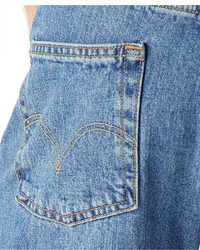 Levi's 501 Original Fit Medium Stonewash Jeans
