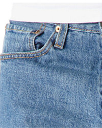 Levi's 501 Original Fit Medium Stonewash Jeans