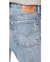 Levi's 501 Original Selvedge Jeans