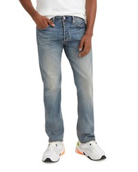 Levi's 501 Original Straight Leg Jeans