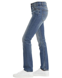 Levi's 505 Orange Tab Cotton Denim Jeans