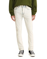 Levi's 510 Skinny Fit Stretch Jeans In Lefkas Ultra Adv At Nordstrom