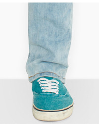 Levi's 513 Slim Straight Fit Blue Stone Wash Jeans