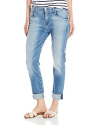 7 For All Mankind The Relaxed Skinny Girlfriend Jean In