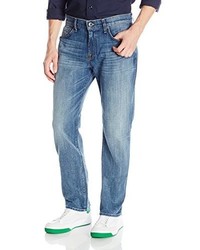 7 For All Mankind The Straight Jean In Fast Lane Fast Lane