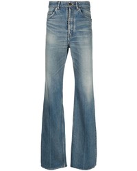 Saint Laurent 70s High Waist Jeans